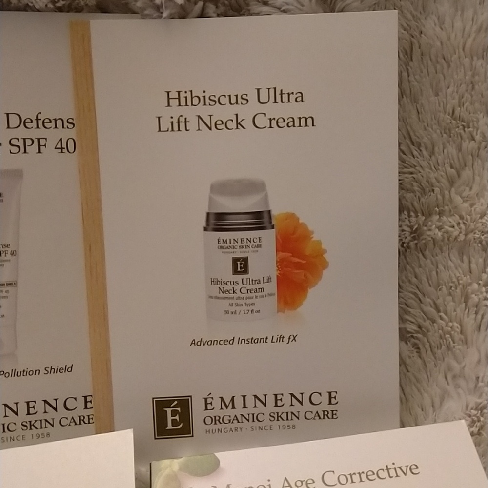 Eminence Sample Pack - Picture 4 of 7